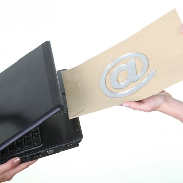 online faxing sending fax through laptop